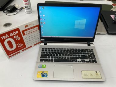 Asus VivoBook X507UF i5 8250U/8GB/128G/MX130 2G