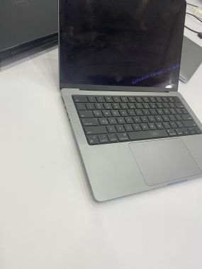 MacBook 14 M1 Pro 2021 8-core CPU/16GB/512GB/14-core GPU