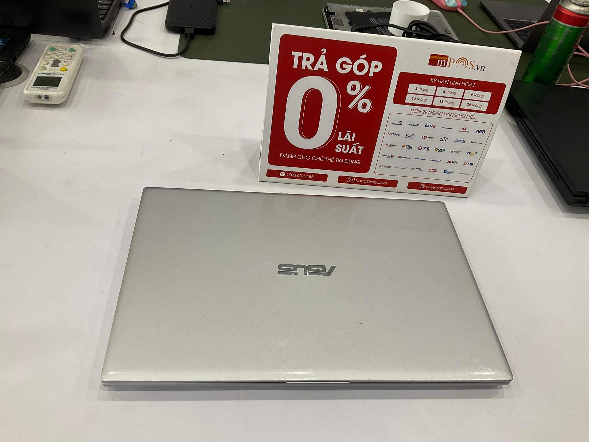 Laptop Asus VivoBook A412FA i5 8265U/8GB