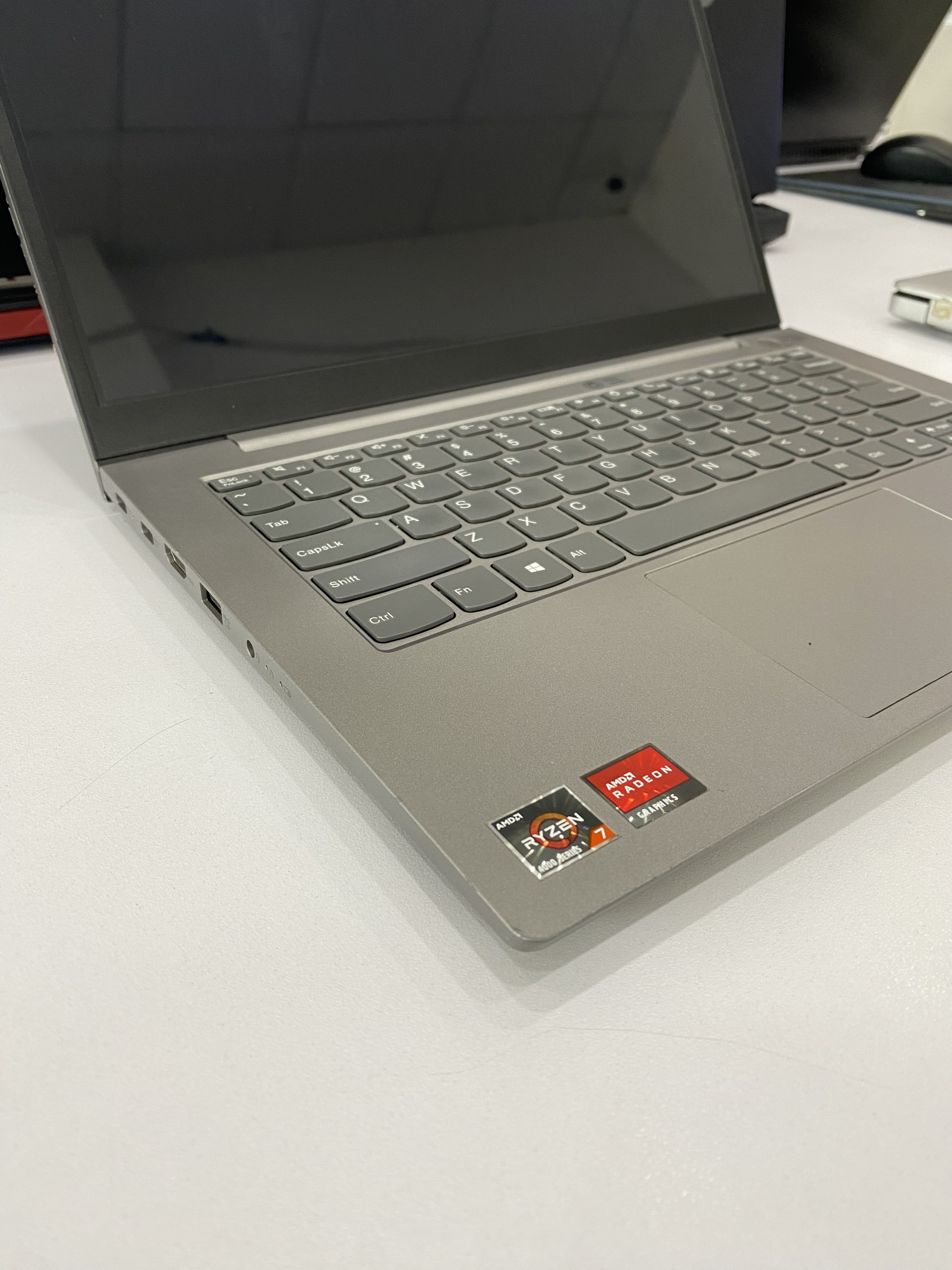 Laptop Lenovo ThinkBook 14 G2 /R7 4700U/8GB/512GB/14